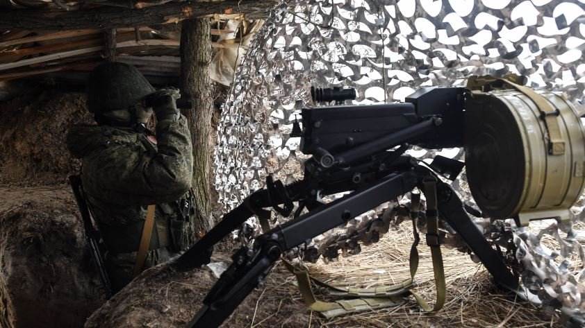 Победа за нами: как бойцы ВС РФ используют смекалку в зоне СВО