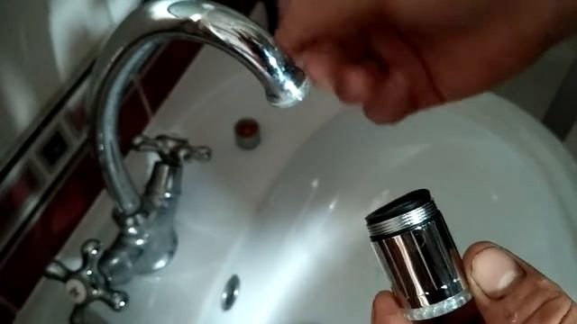 Аэратор воды с подсветкой смотреть онлайн