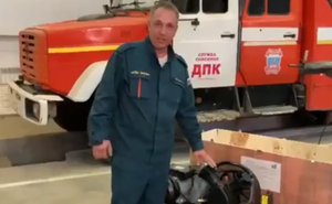 Оборудование для покраски служебных и авто в СВО в отряд "Ермак" (БАРС-15)