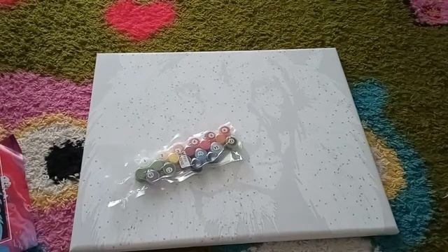 КАК  ЛЕГКО И ПРОСТО НАРИСОВАТЬ КАРТИНУ ПО НОМЕРАМ смотреть онлайн