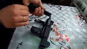 На что способен пневмат УЗИ