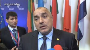 Boyko Borissov on the informal mini summit with Greece