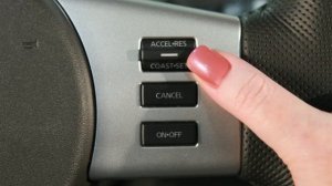 2012 NISSAN Pathfinder - Cruise Control