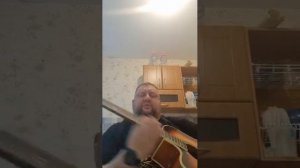 кто сказал что нету звёзд на небе чистом. Исполняет песню брат Игорь из Владивостока