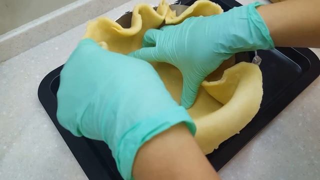 Пирог "Груши в хрустале"?красивый и вкусный ? Beautiful pear pie смотреть онлайн