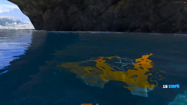 ПРОЕХАЛ ОГРОМНУЮ ЛУЖУ на БОЛИДЕ БУГАТТИ в ГТА 5 МОДЫ - ЭКСПЕРИМЕНТЫ в GTA 5 MODS смотреть онлайн