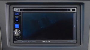 Автомагнитола Alpine IVE-W530BT