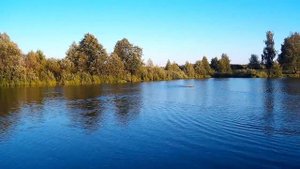 Гидросамолет Нырок в небе. Первый полет | ALNADO