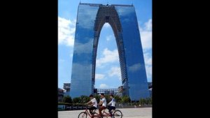 КИТАЙ | САМЫЕ НЕОБЫЧНЫЕ ЗДАНИЯ