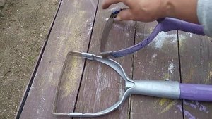 Где и какую купить ,,петлю,,- полольник для удаления сорняков