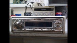Panasonic CQ C3300N для объявления