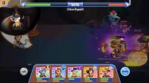 Gameplay | PvE Labyrinth | Legend of Arcadia