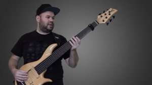 ШЕСТИ-СТРУННЫЙ БАС - конструктивные особенности и исполнительские секреты / #6струн #6stringsbass