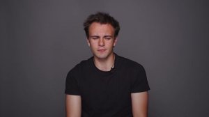 Актёрская визитка Илья Арюпин