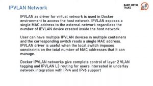 Docker Networking Explained