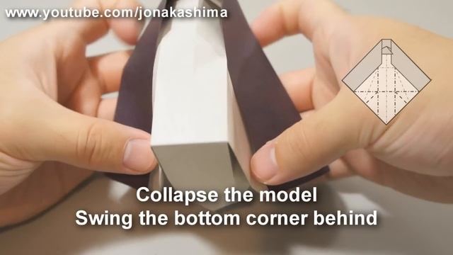 Origami Penguin (Jo Nakashima) - GOTHAM смотреть онлайн