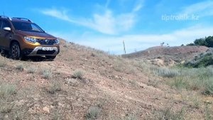 Renault Duster new 1.3 CVT, Новый Рено Дастер 2 1.3 турбо, вариатор