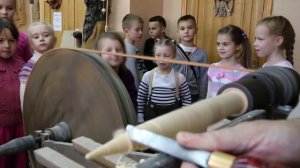 Бабенская игрушка