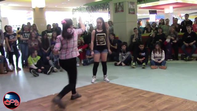 Dancehall до 15 | Валерьяна vs Глебова Диана vs Митрофанова Маша | Kid's battle vol.2 смотреть онлайн