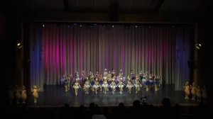 Богемская Рапсодия  Хореографическая Балетная Студия Династия