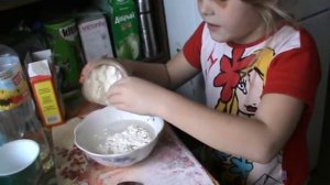 Пышки на воде. Быстро, легко и вкусно!!!!