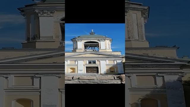 Выборг. Кирха Петра и Павла. Пионерская ул., д. 6.