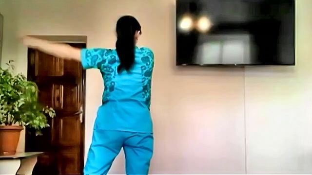 Мастер-класс по корейской спиральной гимнастике смотреть онлайн