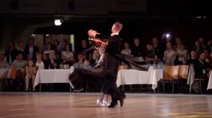 Дмитрий Жарков-Ольга Куликова Медленный вальс Европы 2016