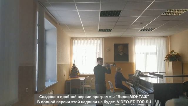 И. С. Бах - Ш. Гуно Прелюдия смотреть онлайн