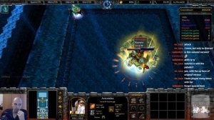 Warcraft 3 | Xnd Hero Siege 1.27 | Banehallow | Last Boss | Extreme 4