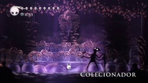 HOLLOW KNIGHT mas eu só tenho UMA chance pra fazer o desafio mais DIFÍCIL do jogo