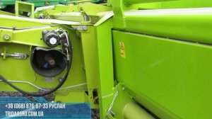 Жатка для подсолнечника Claas Sunspeed 12-70