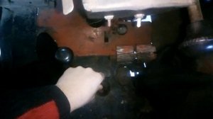 Схема переключення  КПП трактора Т-25.