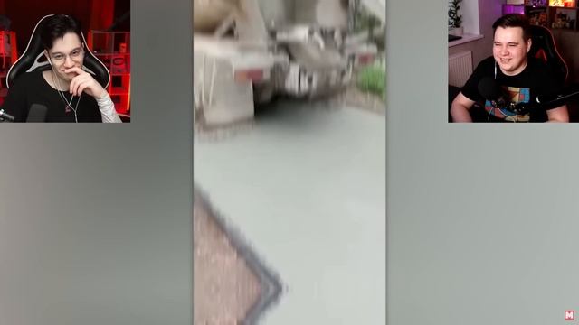 САМЫЕ НЕЛЕПЫЕ ОШИБКИ РАБОЧИХ, СНЯТЫЕ НА КАМЕРУ - РЕАКЦИЯ НА МАСТЕРСКУЮ НАСТРОЕНИЯ