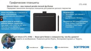 Цифровое искусство и решения для электронной документации — Wacom для творчества и рутинных задач