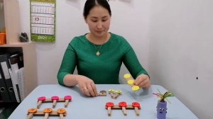 Мастер-класс для родителей "Развитие математических навыков детей дошкольного возраста"