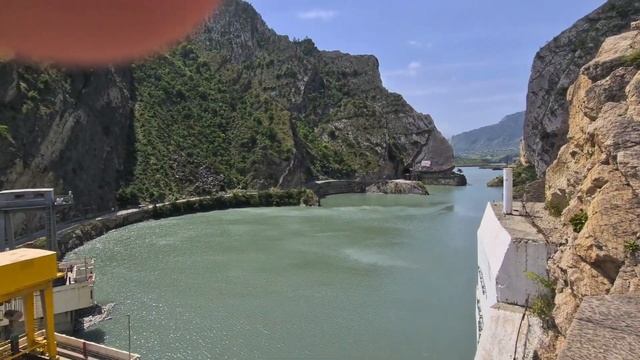 Дагестан. Гунибский палец, ГЭС. Виды Гуниба смотреть онлайн