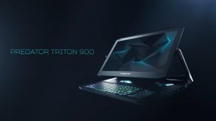 Predator Triton 900 - игровой ноутбук