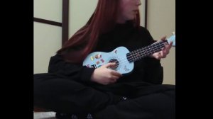 аккорды на укулеле sally face ✌🏻