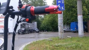 ДПС остановили на ситикоко 3000w