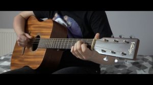 More Gun | Acoustic Guitar Cover