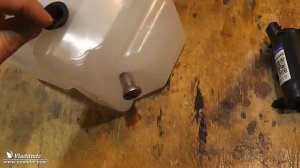 Моторчик омывателя с Ланоса на Таврию