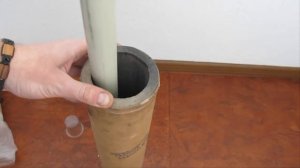 Как сделать большую римскую свечу 3 дюйма 75 мм