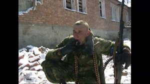 СпН ГРУ 2000 март Кавказ