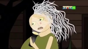 Бабка Аллка - Рыбалка (Мини эфир ТПТ 4)