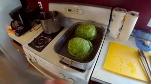 How To | Homemade Galumpkis (Stuffed Cabbage) | Recipe Replay ep.1