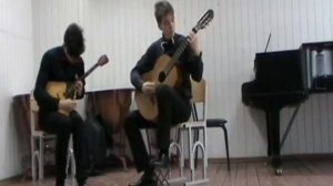 А. Кофанов Андалузский чардаш
