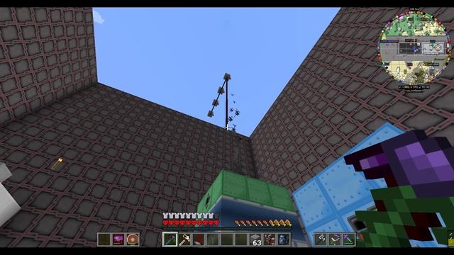 на хардкоре GregTech New Horizons ➔ Чистая Энергетика ➔ 14 смотреть онлайн