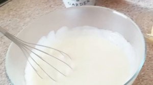 Заварной крем без яиц Наполеон за 25 минут!