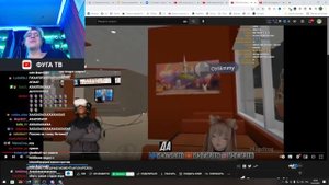 пятёрка угарает с ishowspeed